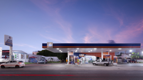 MORAIS AMARAL - Posto Petro Mega na Av. Caxangá (7 of 8)